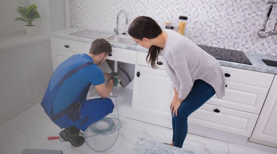 Professional sink repair in Salton City, CA
